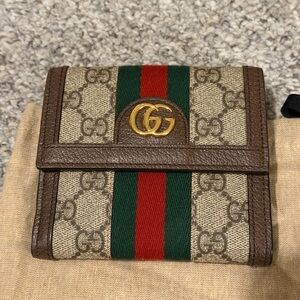 Gucci  Bi-Fold Wallet